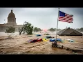Download Lagu Chaos in Oklahoma City! Streets Turn Into River After Crazy Rain