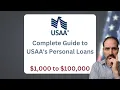 Complete Guide to USAA s Personal Loans from 1 000 to 100 000