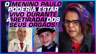 PESSOAS DESAPARECIDAS: O QUE FAZER NESTA SITUAÇÃO? PINCELADA no CASO PAULO PAVESI!