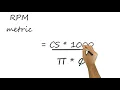 Download Lagu RPM Calculation