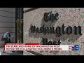 FBI searches home of Washington Post reporter