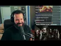 METALBIRB Reacts Orbit Culture "Nuclear God"