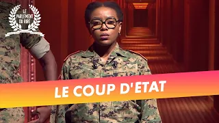 On vous dit bien colonel Charlotte prend le pouvoir 🤣 - Le Parlement du Rire (25/09/26)