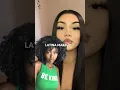 Latina Makeup