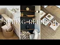 Spring Home Refresh 2025