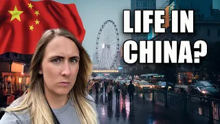 我们要搬去中国，所有人都觉得我们疯了