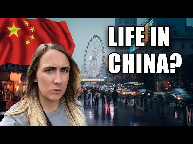 We’re Moving to China — And Everyone Thinks We’re Crazy!