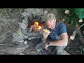 Download Lagu Building a Wood-Fired Pizza Oven from Mud and Stone | Kilcher Homestead