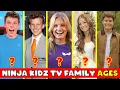 Ninja Kidz Tv Family Real Names Ages 2026