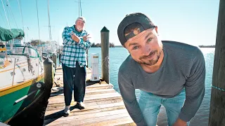 24 Hours Sailing the ICW | S06E28