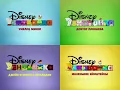 Disney Junior Russia After A Few Minutes Bumper Compilation 2013-2014