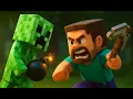 Download Lagu Tung Tung Sahur VS Minicraft Siapa Paling KUAT‼️