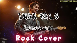 kemesraan iwan fals rock cover by be young key rock
