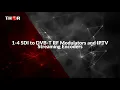 Top 5 SDI To COAX