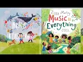Lagu 🎶 Kids Read Aloud! Music is in Everything by Ziggy Marley | Music Story | Kids Music Story 🎶