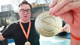 I did the Orangetheory Dri-Tri 3 MONTH PROGRESS UPDATE