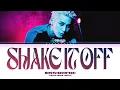 Download Lagu SEVENTEEN (세븐틴) 'Shake It Off (MINGYU Solo)' (Color Coded Lyrics)