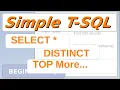 Learn SQL Commands SELECT and Math