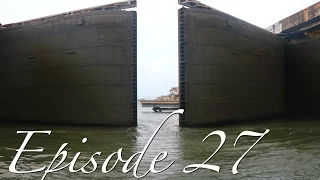 THE PANAMA CANAL on a SAILBOAT (Ep 27)