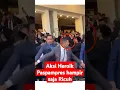 Download Lagu Aksi Heroik Paspampres saat pengawalan Presiden