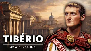 A HISTÓRIA DE TIBÉRIO: O Imperador Rejeitado de Roma