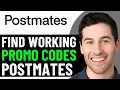 HOW TO GET BEST POSTMATES DISCOUNT PROMO CODES IN 2026 FULL GUIDE