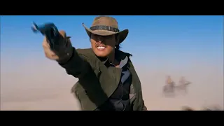 the good the bad the weird 2008 chase scene