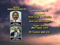 Arthur Keith Jervis Long Obituary