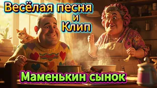 Маменькин сынок Весёлый Шансон с Юмором и Клипом Русская Музыка с Душой 2025 РусскиеХиты  Маменькин сынок Весёлый Шансон с Юмором и Клипом Русская Музыка с Душой 2025 РусскиеХиты