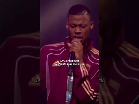 🏆 D-Double tijdens finale The Next MC (2012)