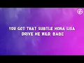 Teddy Swims - God Went Crazy (Lyrics)