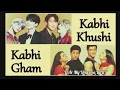 Download Lagu KABHI KHUSHI KABHI GHAM __[FMV]  BTS Bollywood Version 🎥 #kabhikhushikabhigum