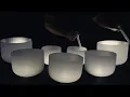 Download Lagu Sound Bath With Crystal Singing Bowls