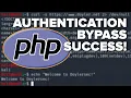 PHP strcmp Bypass ABCTF2016 - L33t H4xx0r