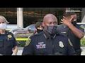 HPD provides update on murder-suicide inside downtown Houston hotel