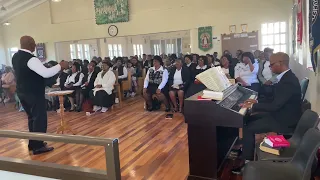 pe diocesan choir mvana kathixo 