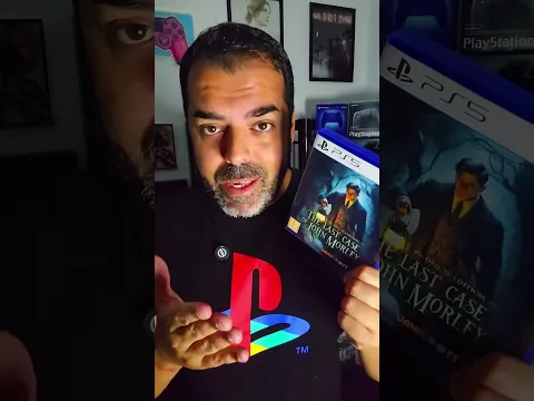 El Oscuro Juego de Terror de PS5! @TesuraGames #terror #ps5 #playstation #paranormal #misterio