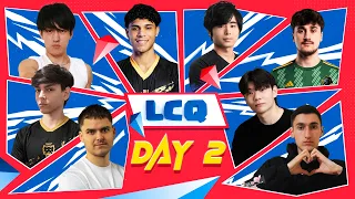 Last Chance Qualifier | Day 2 | Clash Royale League 2026