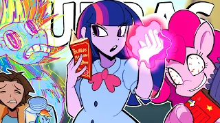 20 INÚTIDATOS DE MY LITTLE PONY...