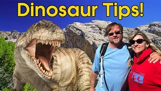How To Plan Your Dinosaur National Monument Trip Vernal Utah National Park Travel Show