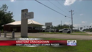 Law enforcement raids target several stores in Union County