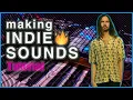 ARTURIA POLYBRUTE Making Indie Analog Synth sounds in style of Tame Impala Stranger Things etc
