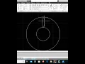 Use Of Polar Array Command Array Ka Use