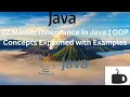 Master Inheritance in Java OOP Concepts Explained with Examples