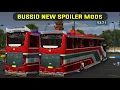 BUSSID NEW SPOILER MODS V3.7.1/ GET TWO SPOILER MODS/check video description