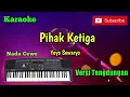 Download Lagu Pihak Ketiga ( Yoyo Suwaryo ) Karaoke Nada Cewe Versi Sandiwaraan - Tengdung Cover