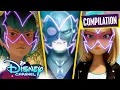 Miraculous Villains Transformations Miraculous Ladybug disneychannelanimation