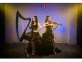 Download Lagu ANGELA JULY \u0026 Kezia Amelia | Phantom of the Opera (Vocal and Harp Cover)