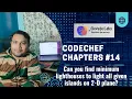 Computational Geometry Cover all Area by placing lighthouses CodeChef Chapters - Diff 1986
