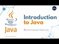 Java Programming Basics Explained Introduction to Java for Beginners